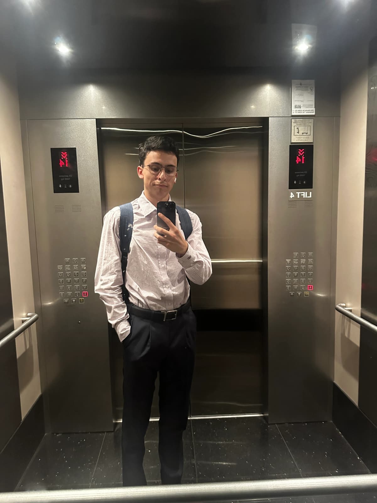 Maceo, founder of Kove